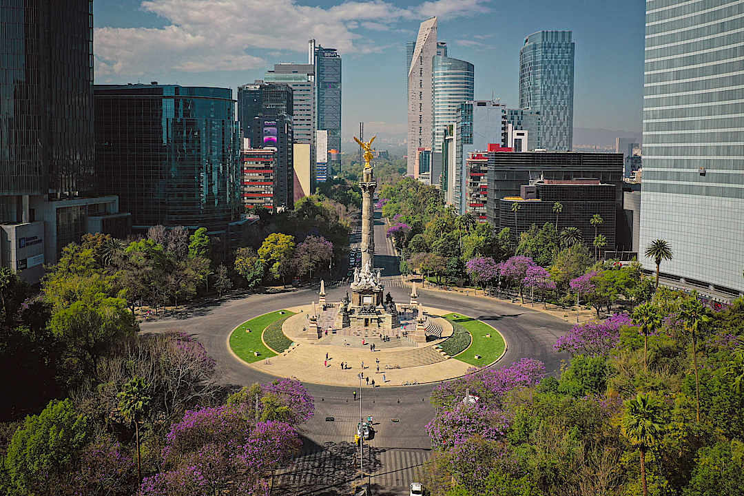 Mexico City, Mexico