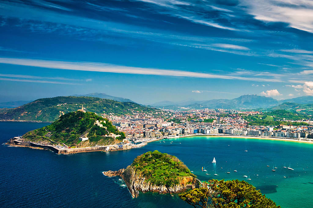 San Sebastian, Spain