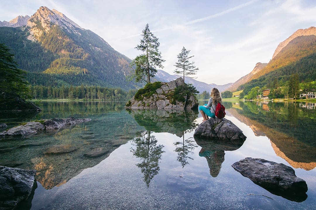 Bavarian Alps, Germany