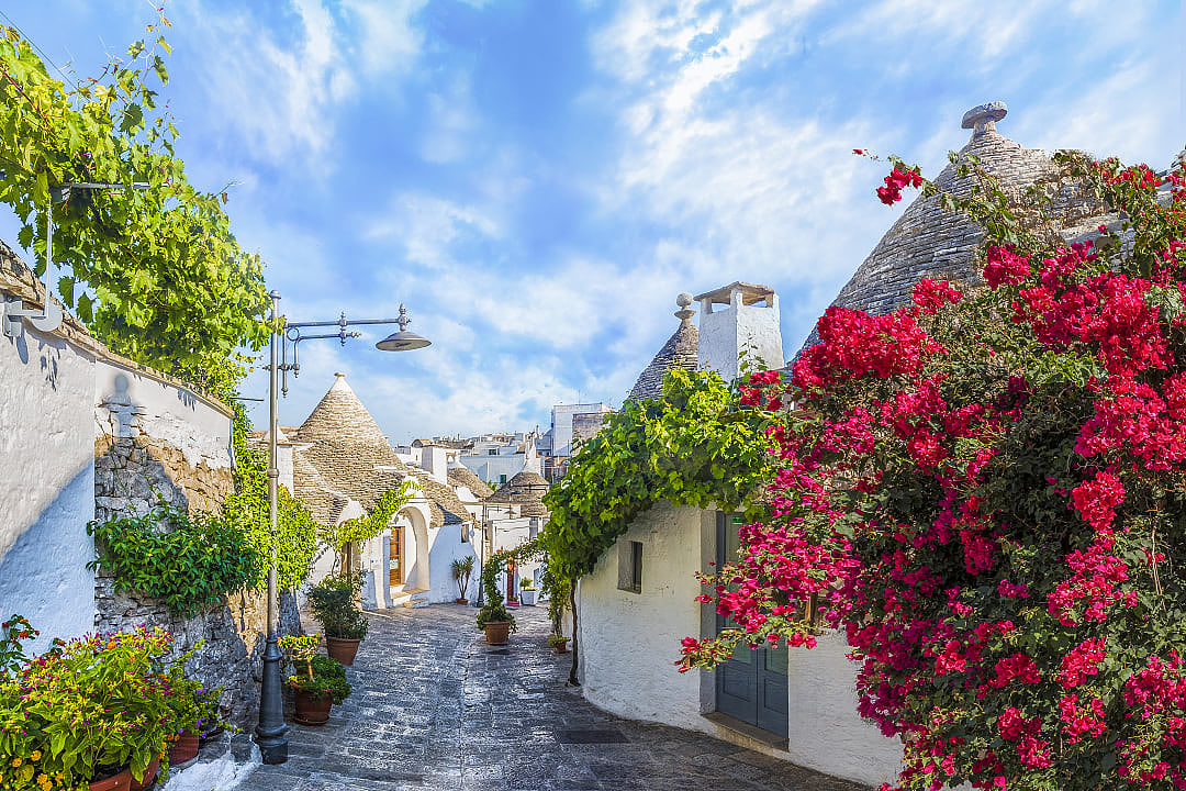 Alberobello, Puglia