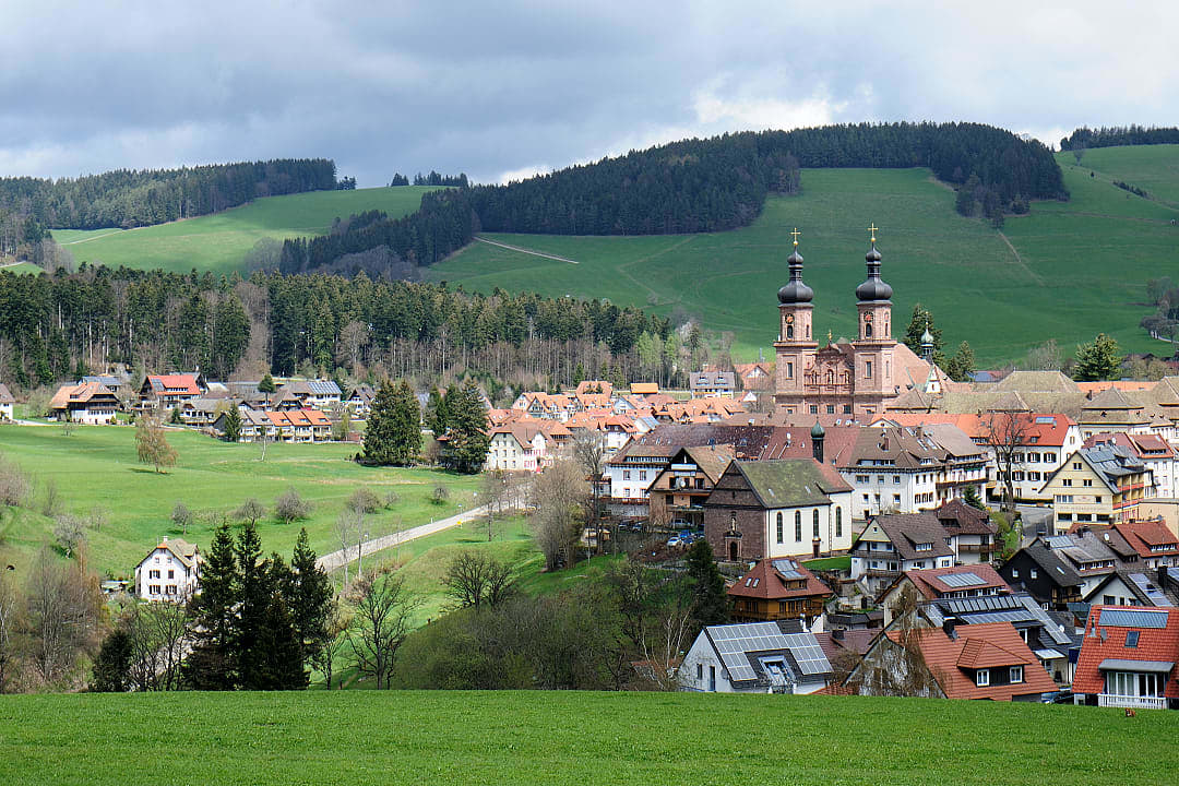 The Black Forest, Germany