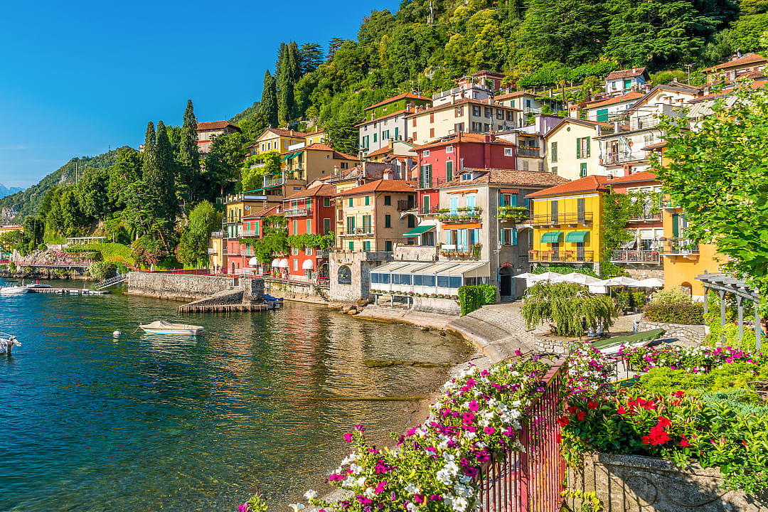 Lake Como, Italy