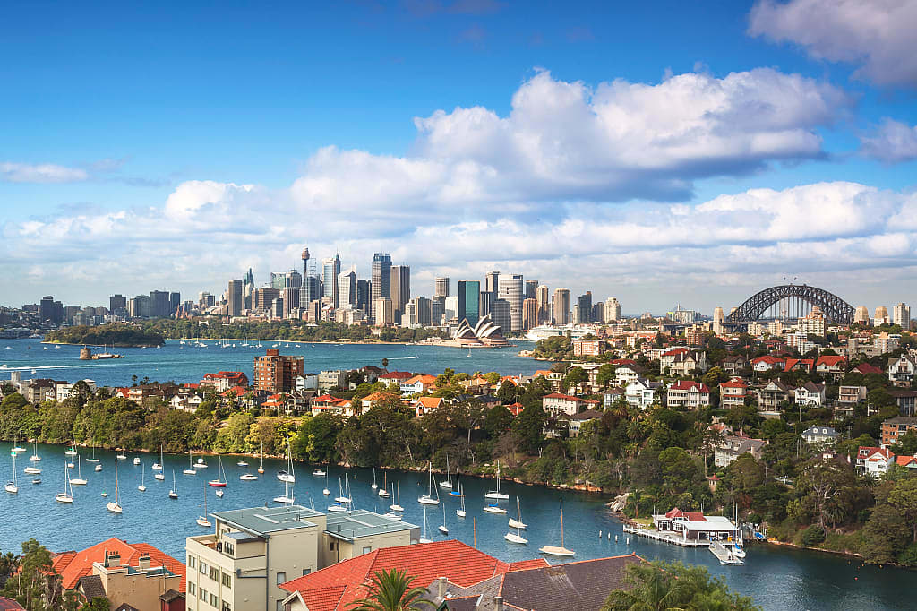 Sydney Harbor, Australia