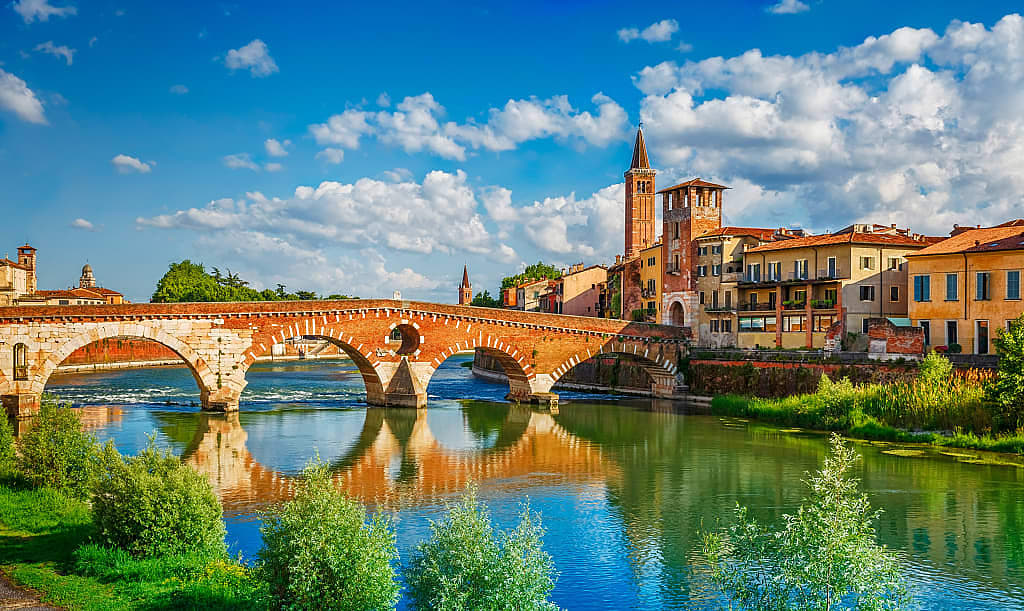 Verona, Italy
