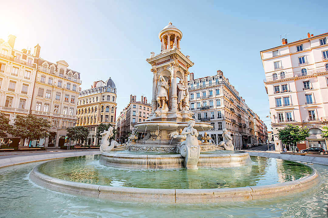 Lyon, France