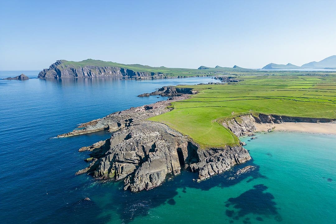Dingle Peninsula in County Kerry