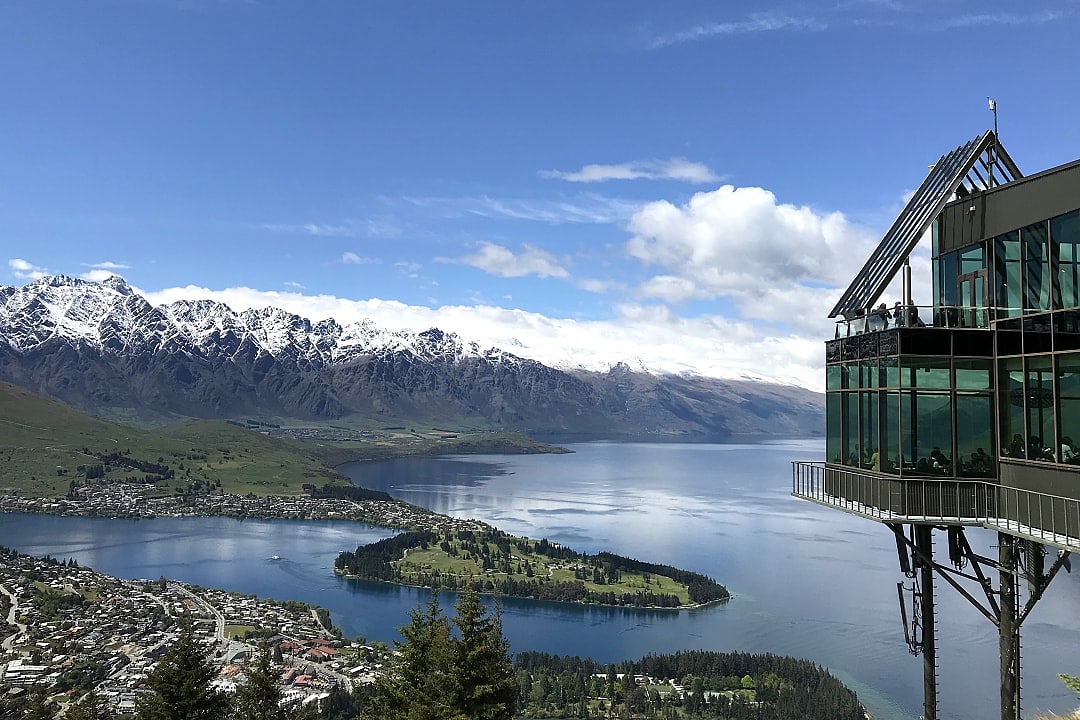 Queenstown, New Zealand