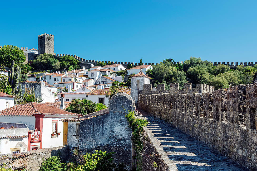 Medieval Town of Óbidos 