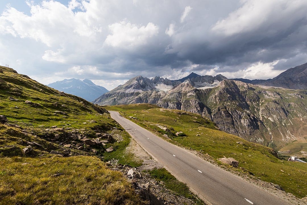 Col de l’Iseran, France.