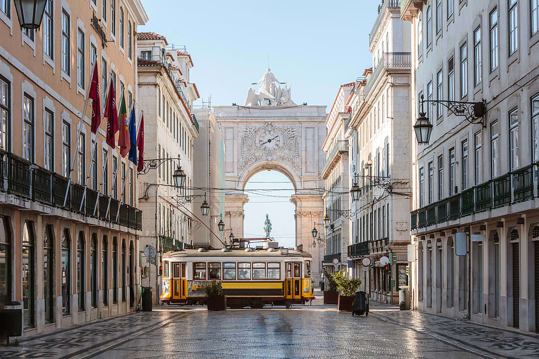 Lisbon, Portugal.