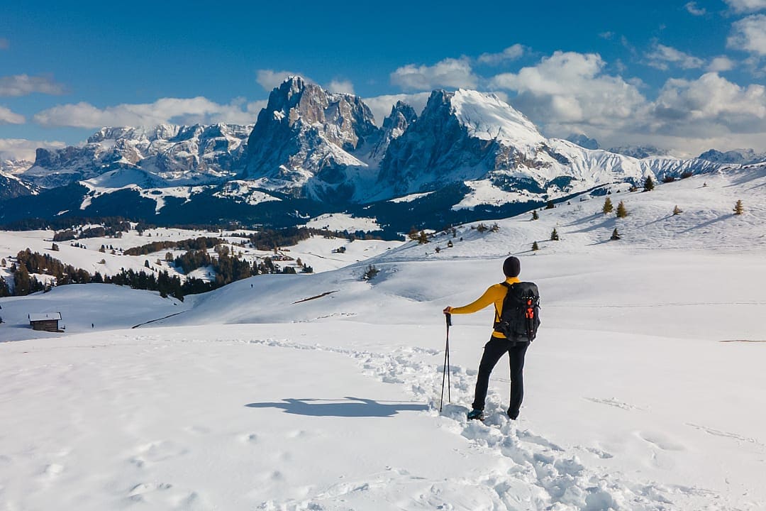 The Dolomites, Italy