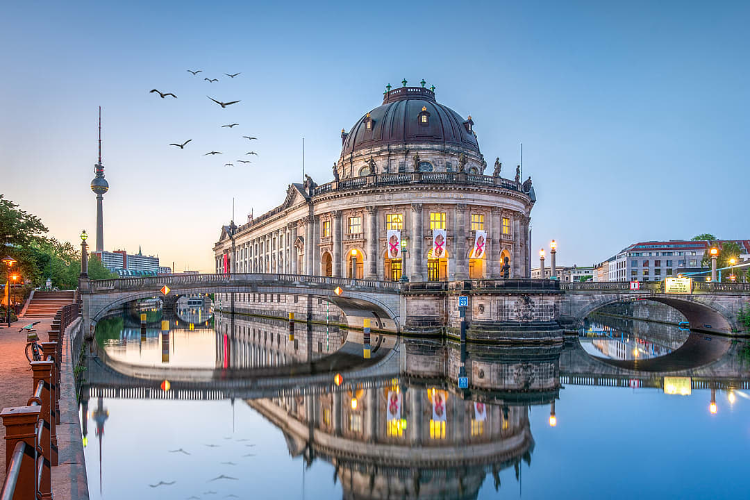 Museum Island of Berlin