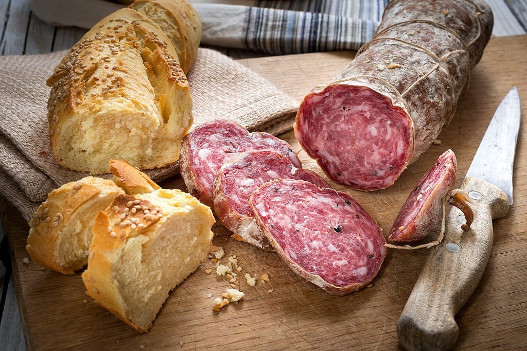 Soppressata