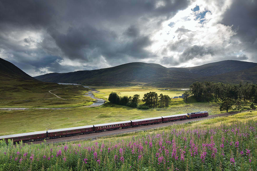 Belmond Royal Scotsman
