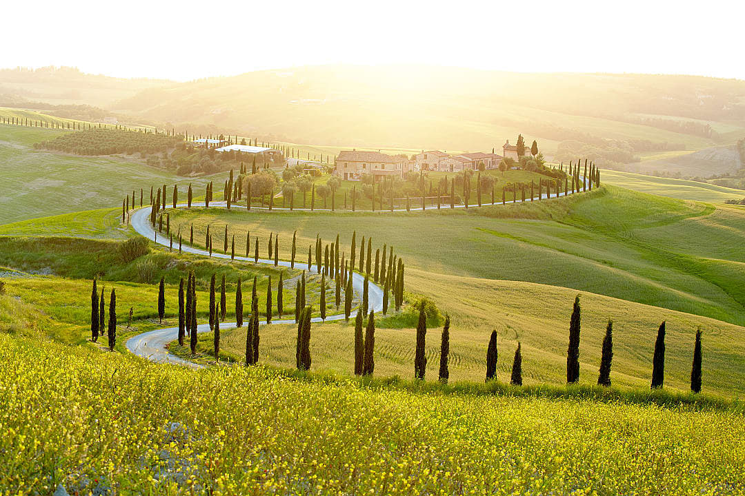 Tuscany, Italy