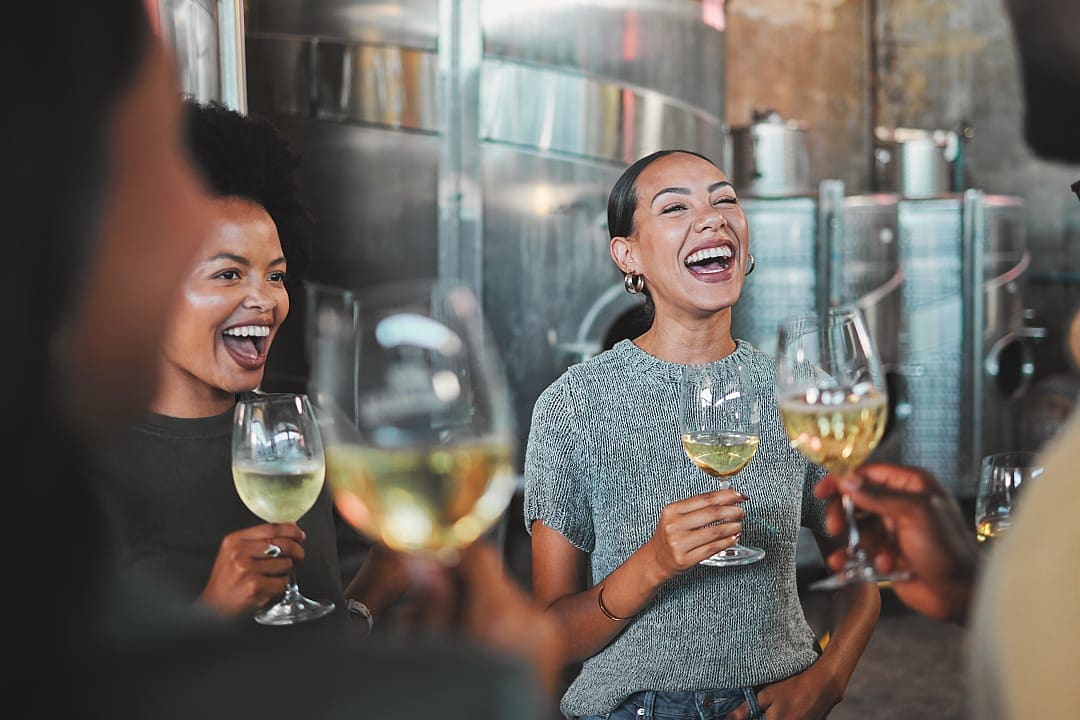 Wine tasting in Bosa, Sardinia