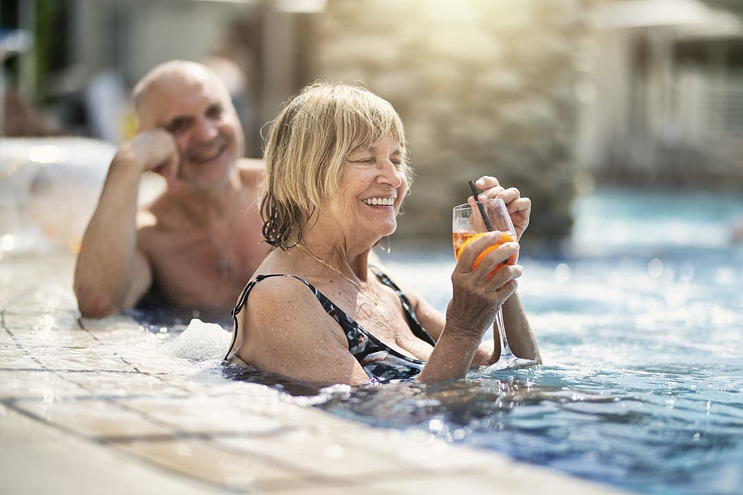 Cooling off in Spain