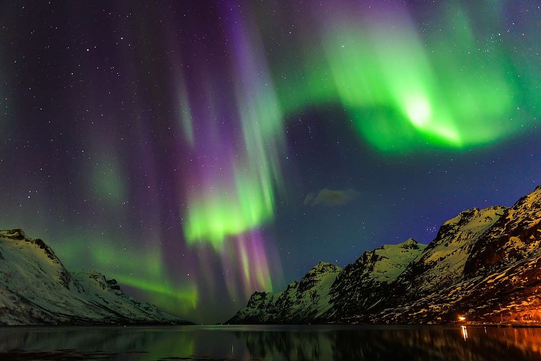 Northern Lights, Norway