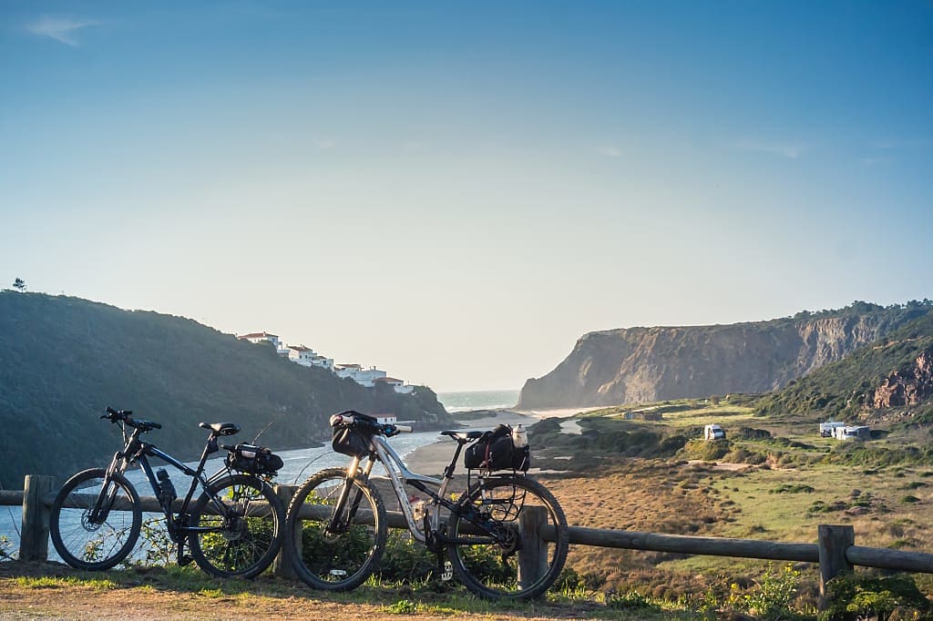 Cycling tour in the Alentejo region of Portugal