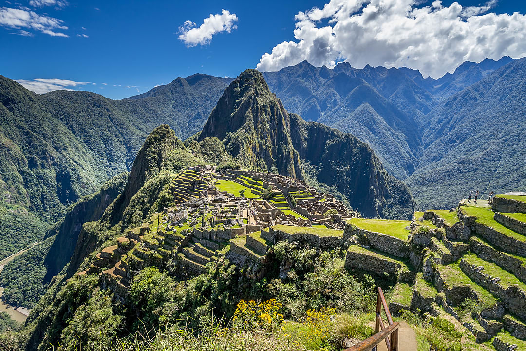 Machu Picchu, Peru