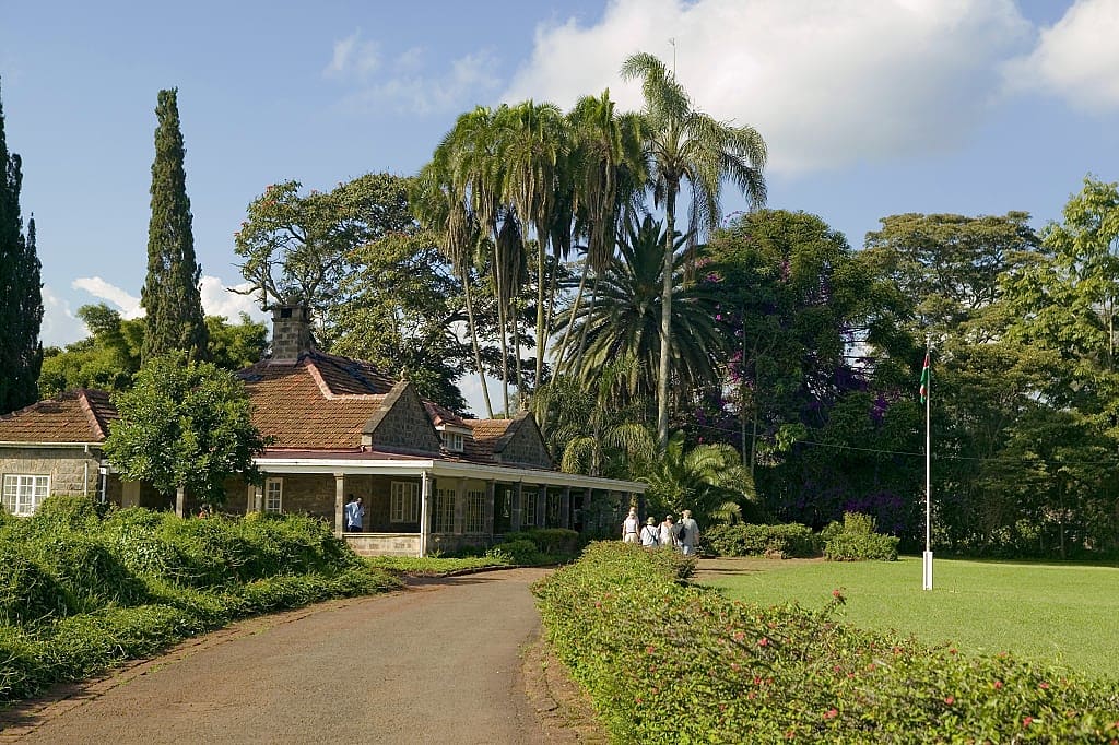 Karen Blixen House