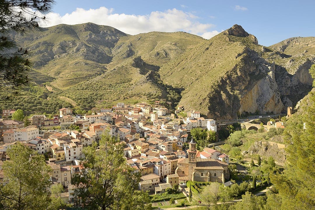 Arnedillo Village, La Rioja, Spain