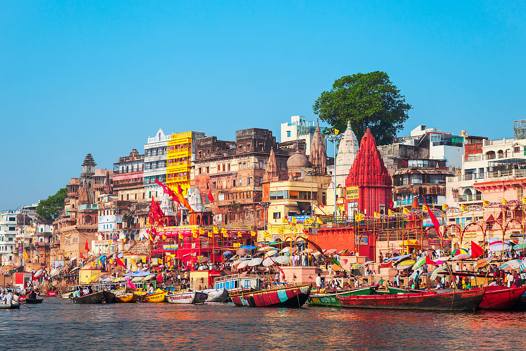 Varanasi, India