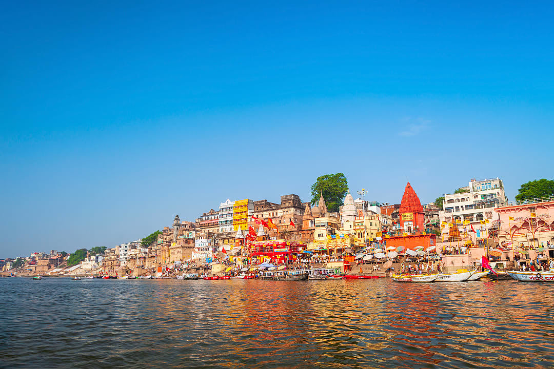 Varanasi, India
