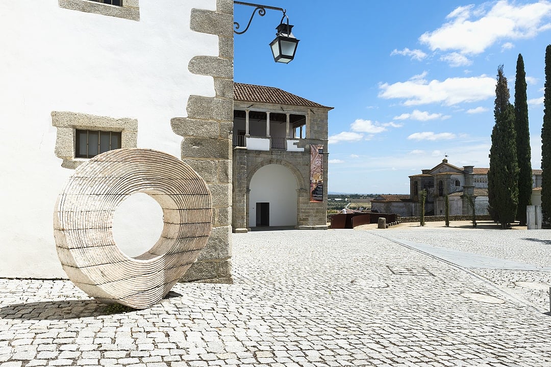 Evora in Alentejo, Portugal.