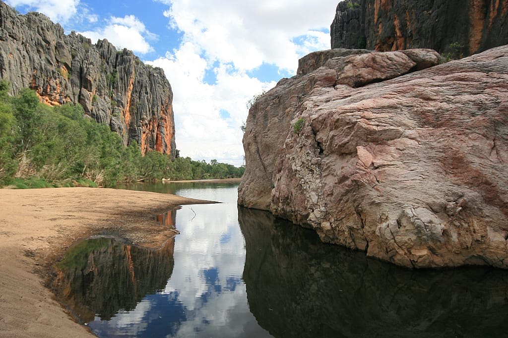 Windjana Gorge National Park, Western Australia
