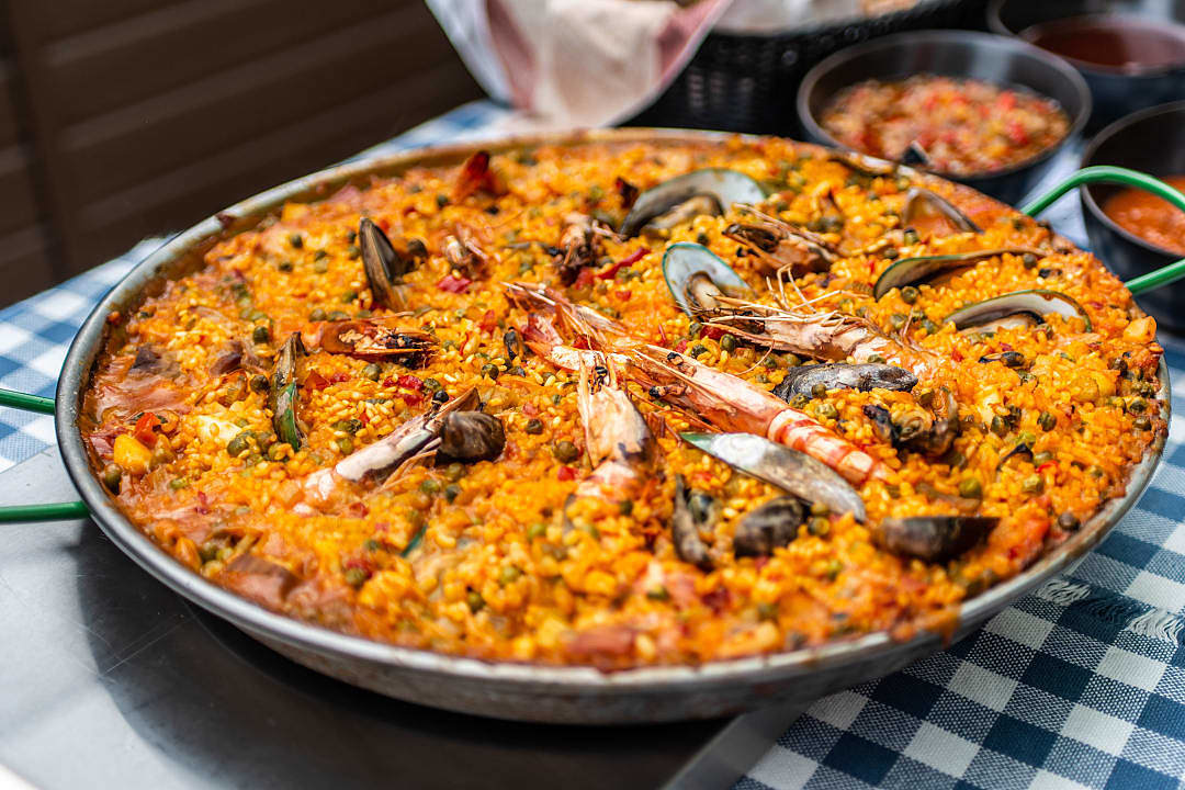 Spanish Paella