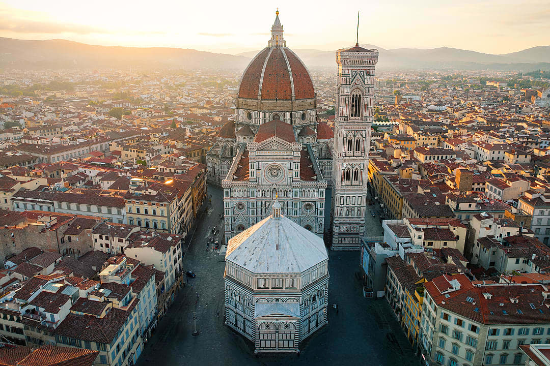Florence Cathedral in Florence, Italy