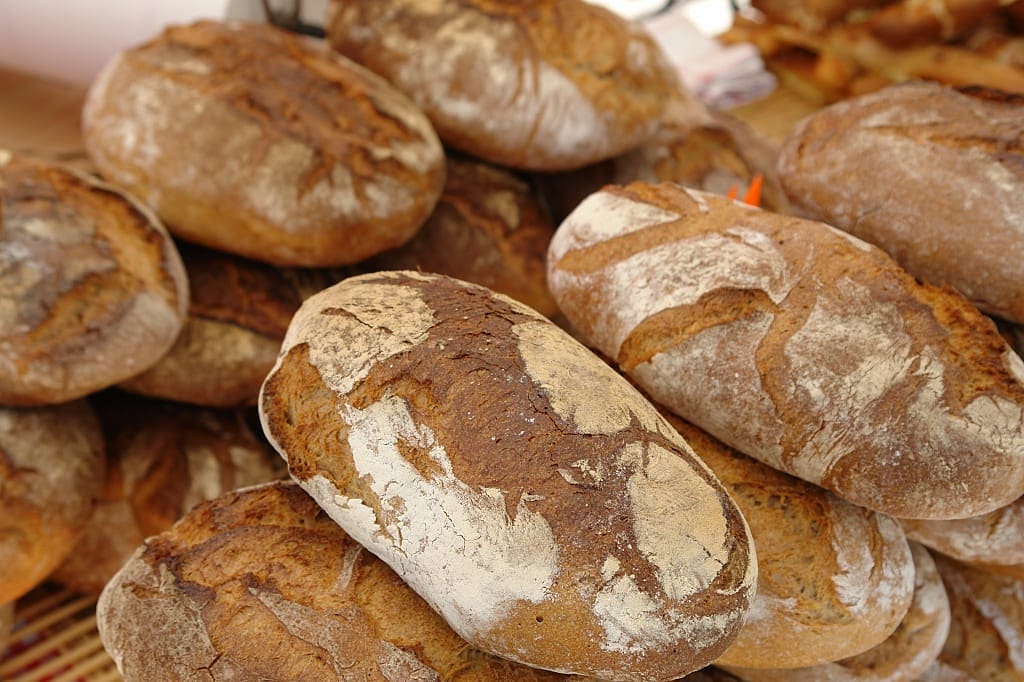 Tuscan Bread