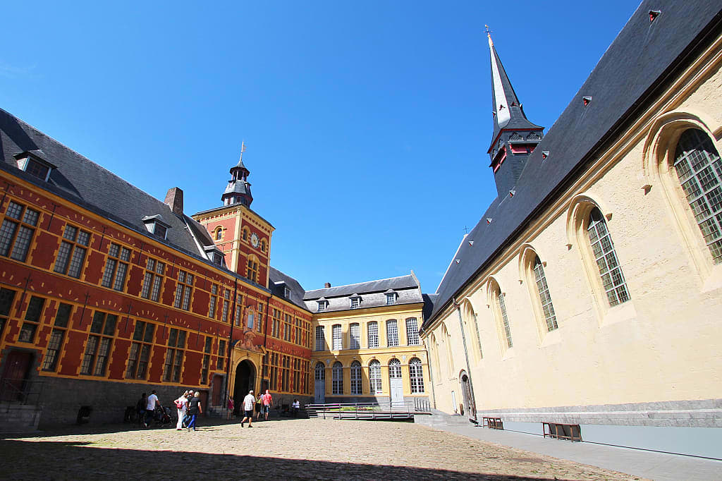 l’Hospice Comtesse in Lille, France