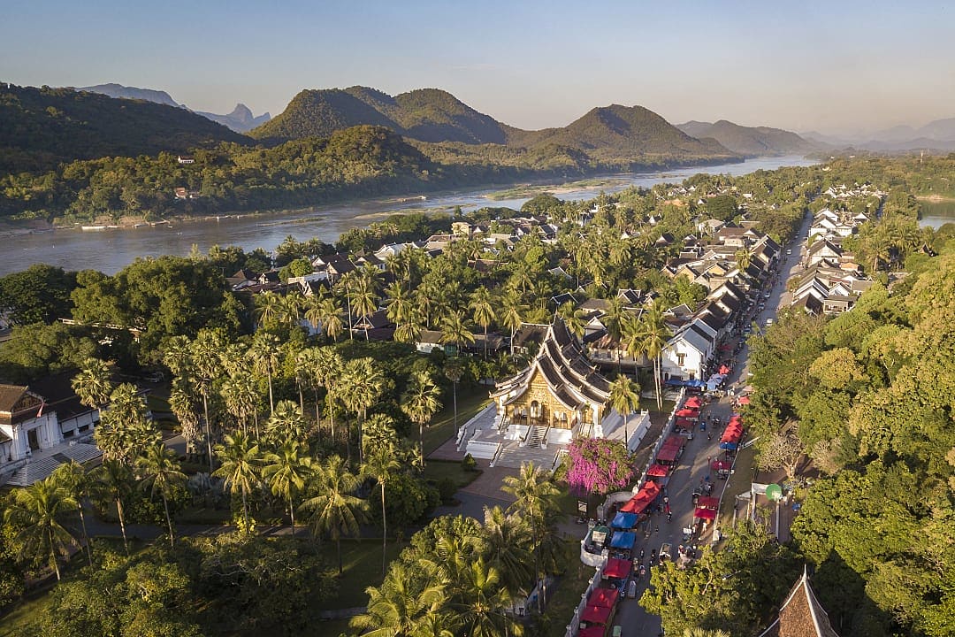 Luang Prabang, Laos