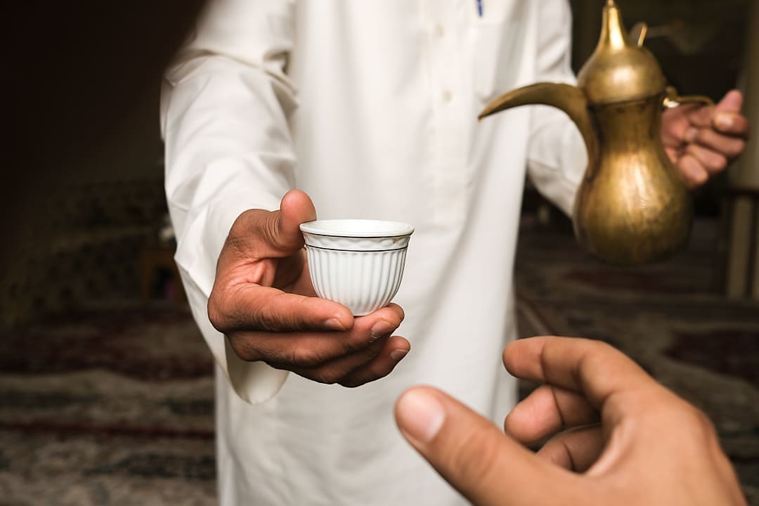 Omani Coffee