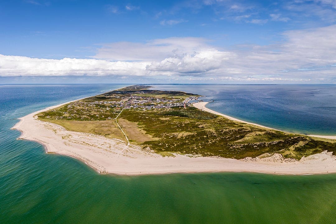 Sylt island, Germany