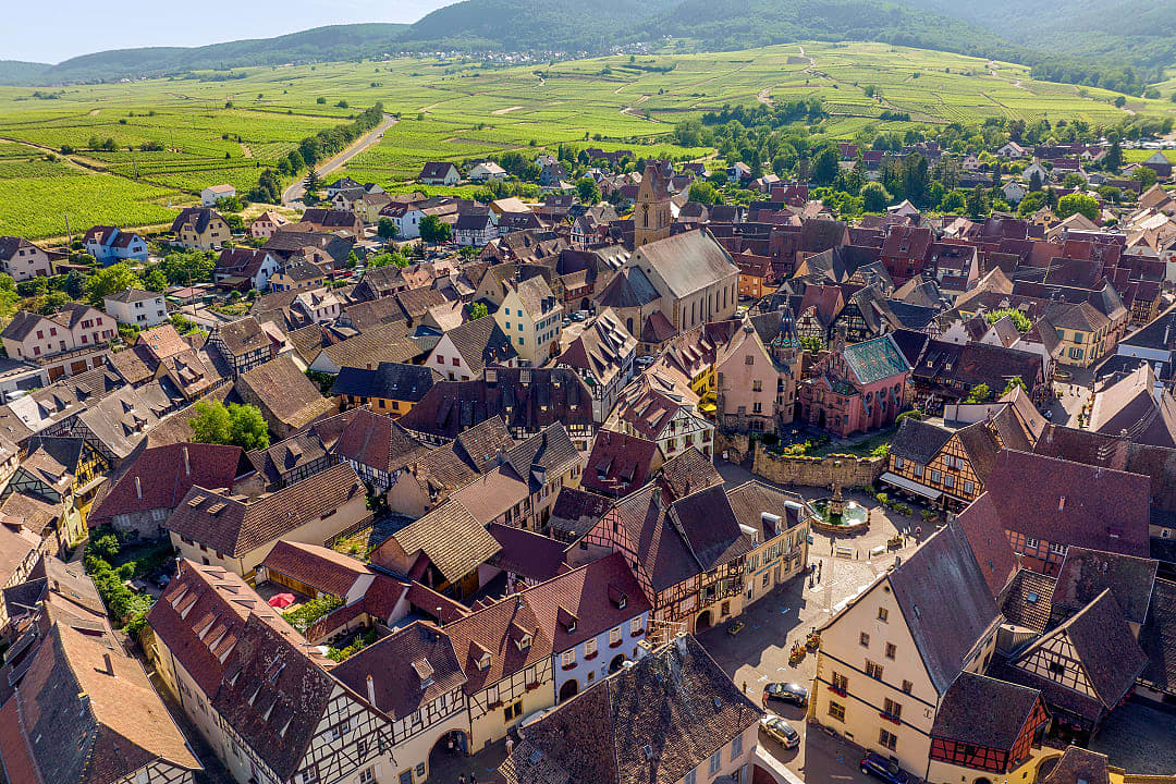 Eguisheim, France