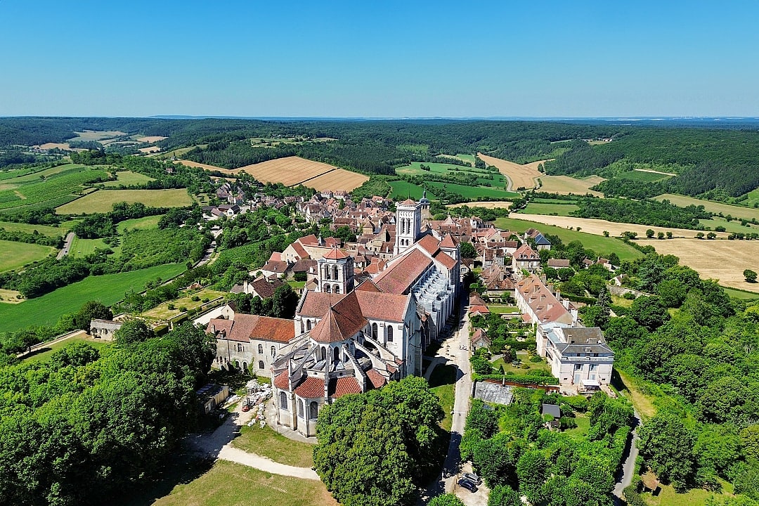 Vézelay, France