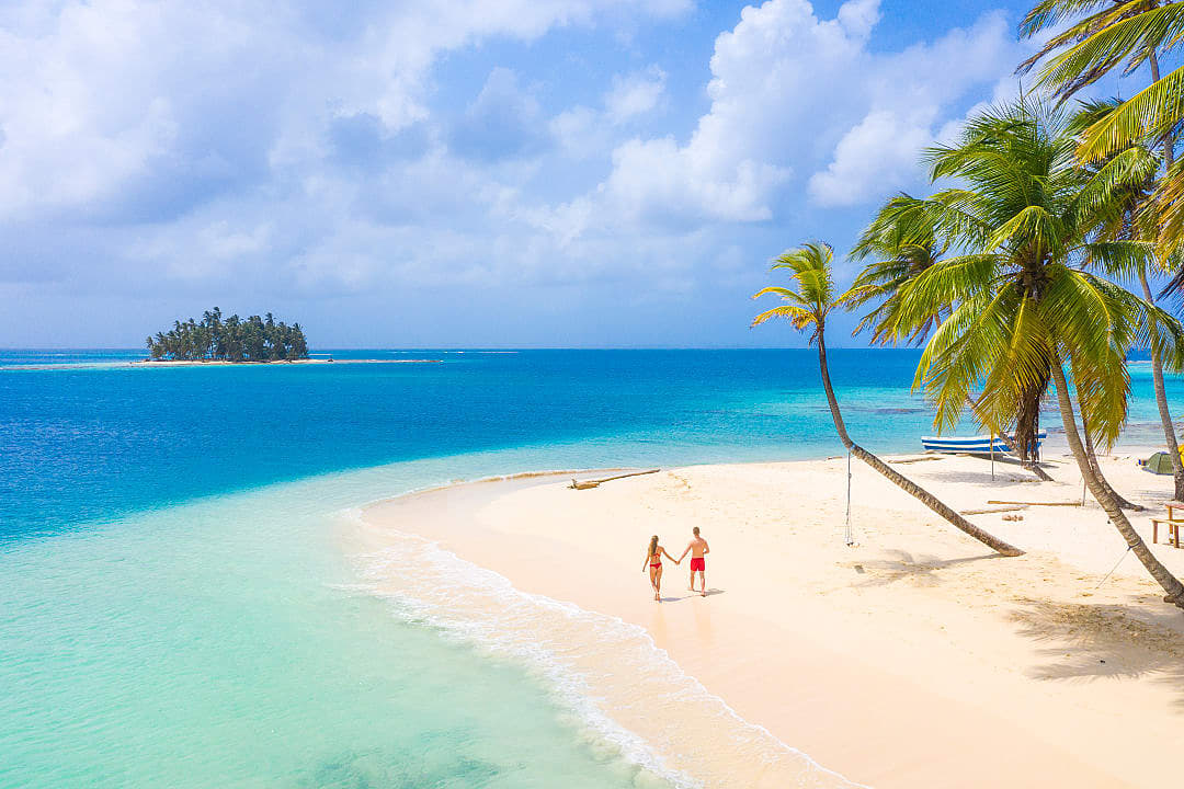 San Blas Island, Panama.