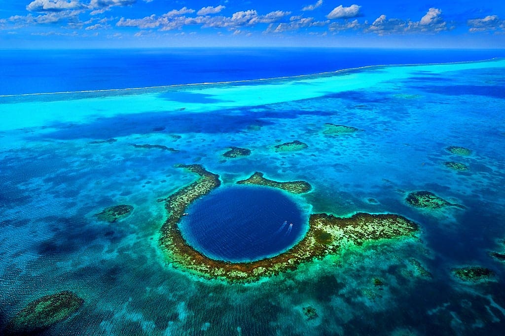 Blue Hole, Belize