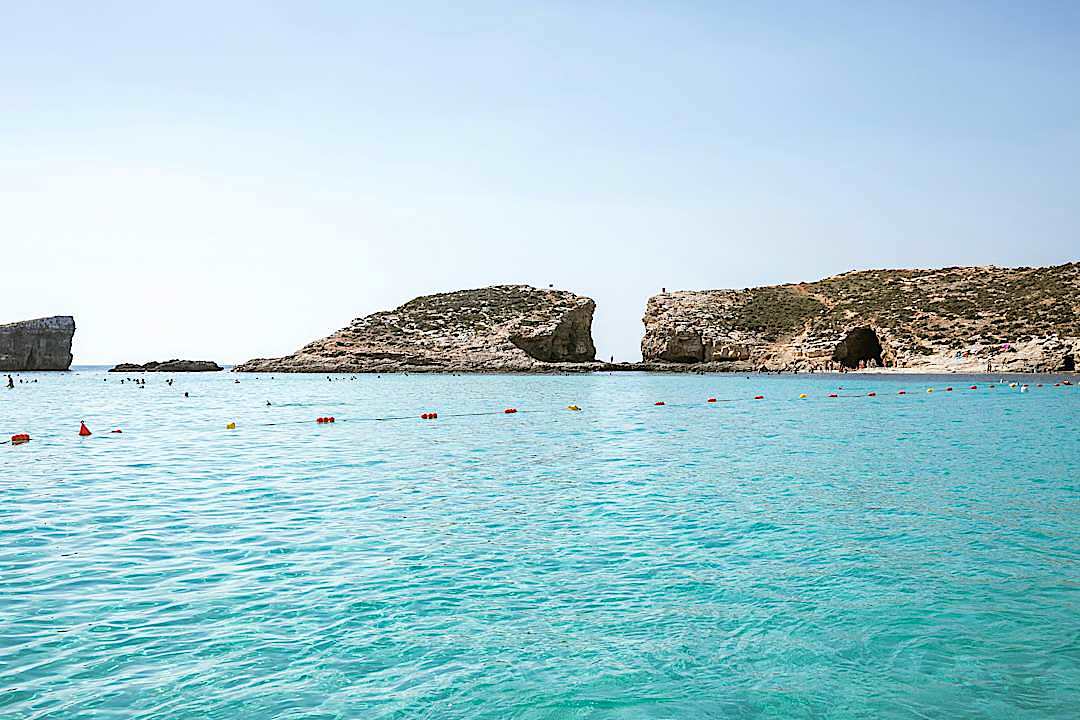 Blue Lagoon, Malta