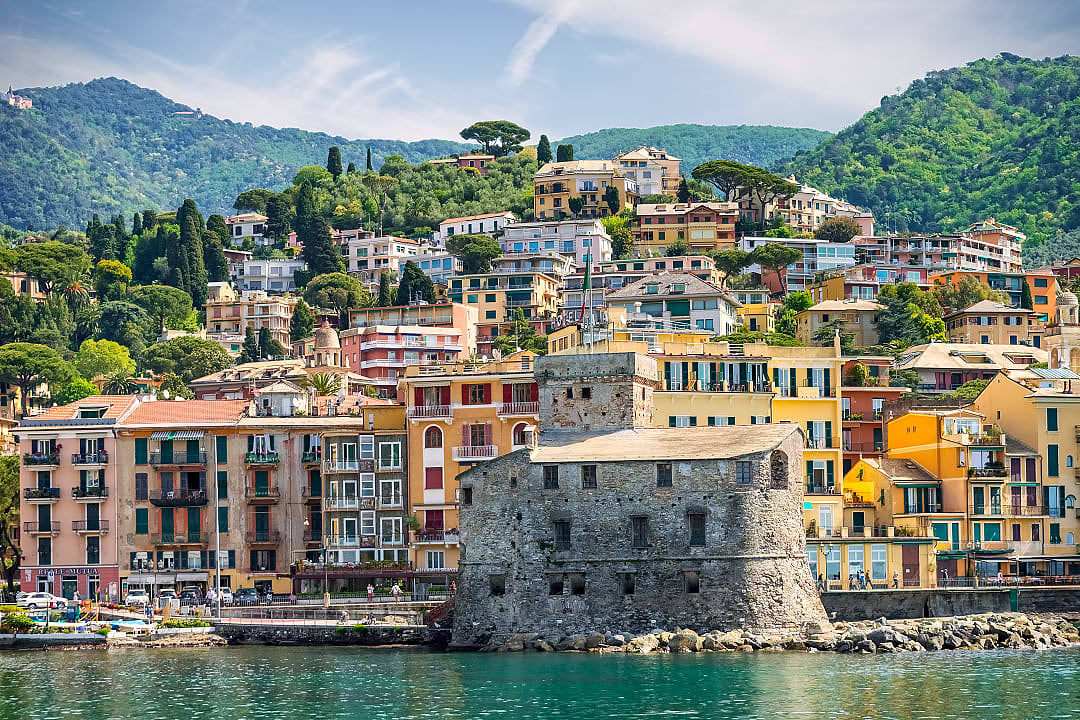 Rapallo, Italy