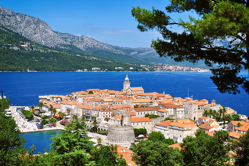 Korcula, Croatia