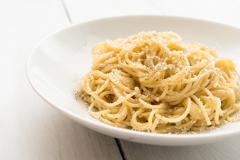 Cacio e Pepe