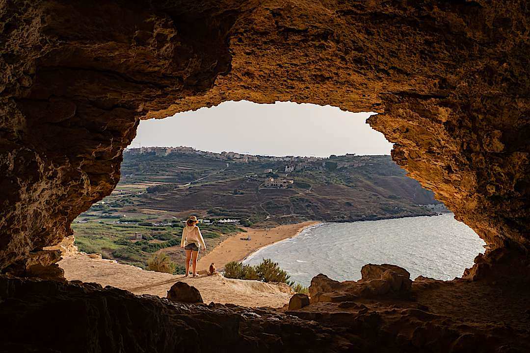Gozo Island, Malta