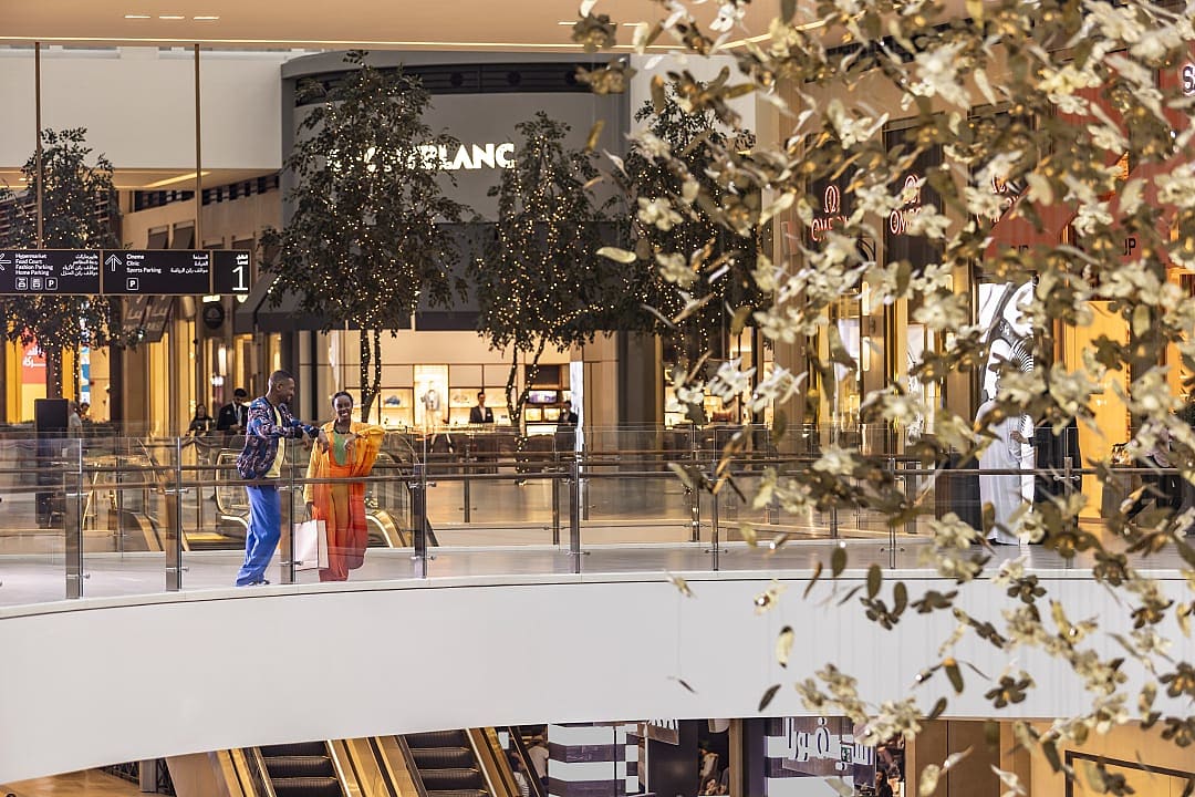 Photo courtesy of: Dubai Tourism