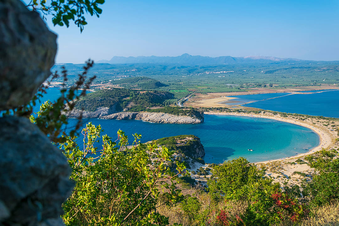 Costa Navarino, Greece.
