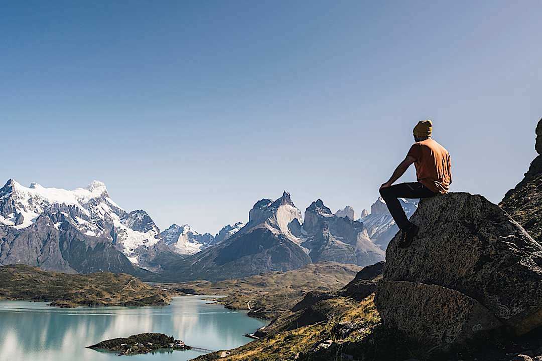Torres del Paine National Park, Chile