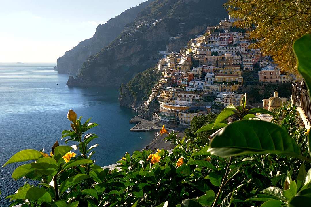 Amalfi Coast, Italy.